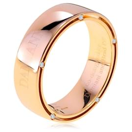 Damiani D.Side gold ring Other