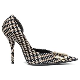 Balenciaga-Balenciaga Pointed Toe Shoes-Multiple colors