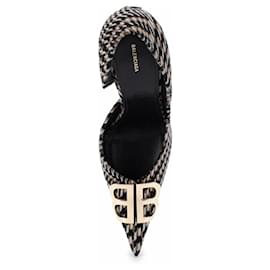 Balenciaga-Balenciaga Pointed Toe Shoes-Multiple colors