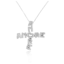 Gold pendant Pasquale Bruni Amore Other