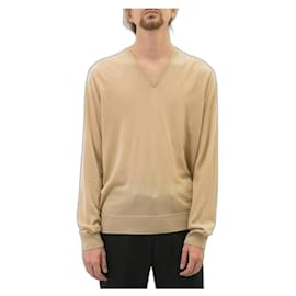 Ralph Lauren-Jumper by Ralph Lauren-Beige
