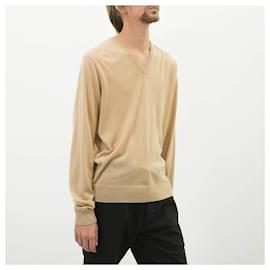 Ralph Lauren-Jumper by Ralph Lauren-Beige