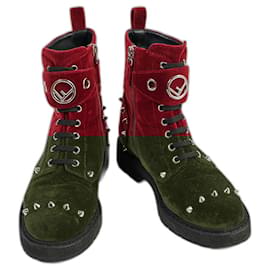 Fendi-Fendi boots-Other
