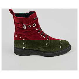 Fendi-Fendi boots-Other