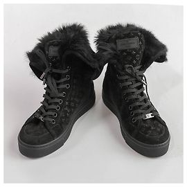 Botines Louis Vuitton occasione - Joli Closet