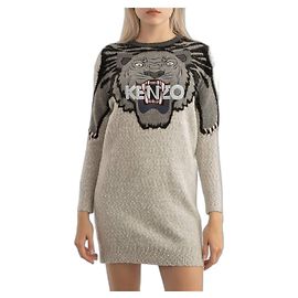 Vestito KENZO Grigio