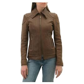 Dolce & Gabbana-Dolce & Gabbana jacket-Brown