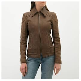 Dolce & Gabbana-Dolce & Gabbana jacket-Brown