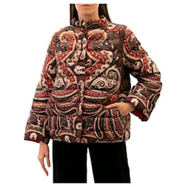 Down jacket Etro Other