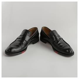 Gucci-Loafers Gucci-Black