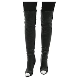 white givenchy boots