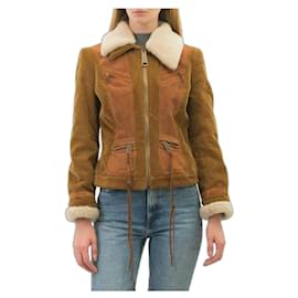 Dolce & Gabbana-Jacket D&G-Brown