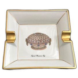 Ashtray Faberge Multiple colors