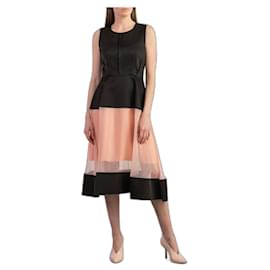 Balenciaga-Balenciaga dress-Black