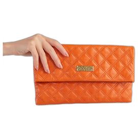 Marc Jacobs Clutch Orange