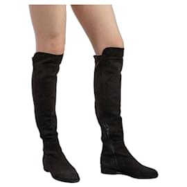 stuart weitzman ankle booties