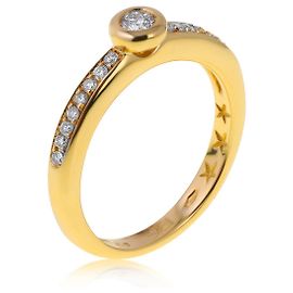 H Stern H. Stern Noble diamond ring Other
