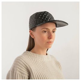 Cappello Valentino Nero