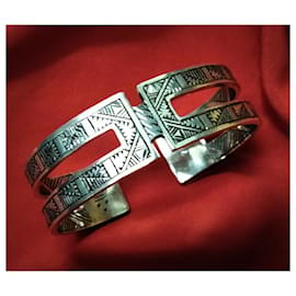 Autre Marque-Unisex Tuareg bracelet-Silver hardware