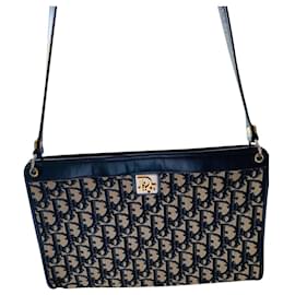 Dior-Handbags-Dark blue