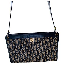 Dior Borse Blu scuro