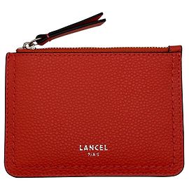 Lancel Purses, wallets, cases Coral