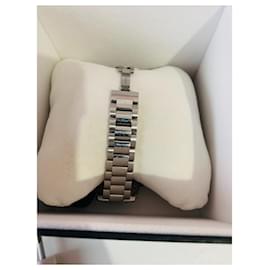 Gucci-Feine Uhren-Silber Hardware