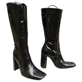 Free Lance boots size 39 New condition Black