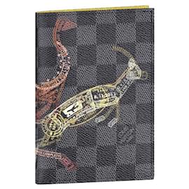 Louis Vuitton-LV passport cover new-Other