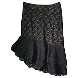 Maje Skirts Black