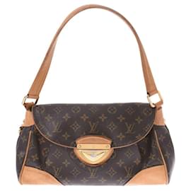 Louis Vuitton-Louis Vuitton Beverly-Braun