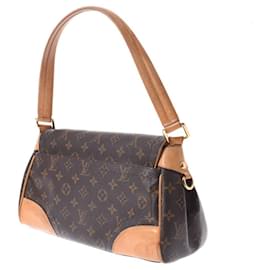 Louis Vuitton-Louis Vuitton Beverly-Braun