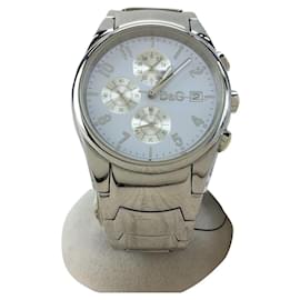Dolce & Gabbana-Quartz Watches-Silvery
