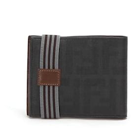 Fendi-Fendi Zucca-Black