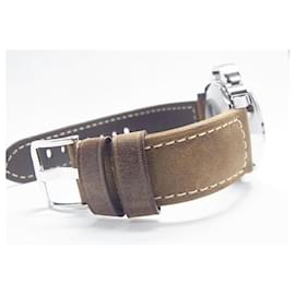 Panerai-PANERAI Luminor Marina 44 MM PAM01104 Mens-Black