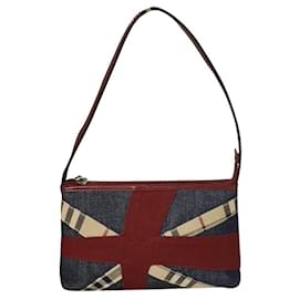 Burberry-Bolsas-Azul