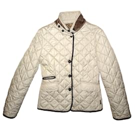 Autre Marque MABRUN GESTEPPTE PUFFERJACKE Beige