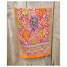Sciarpa in seta Missoni Multicolore