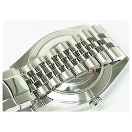 Rolex-Rolex Datejust 41 Slate Dial Jubilee Bracelet Genuine goods Mens-White