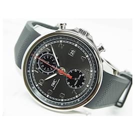 IWC-IWC Portugieser Yacht Club gray Dial IW390503 Genuine goods Mens-Grey