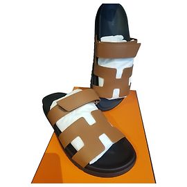 Hermès Cipro ORO Castagno Caramello