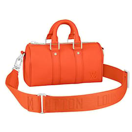 Louis Vuitton-LV Keepall XS neu-Orange