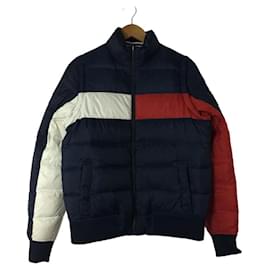 Tommy Hilfiger Blazer Jacken Weiß Rot Marineblau