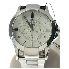 Dolce & Gabbana-Quartz Watches-White