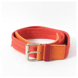 Prada Gürtel Orange