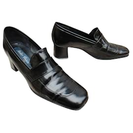Atelier Voisin-Atelier Voisin p loafers 38-Black