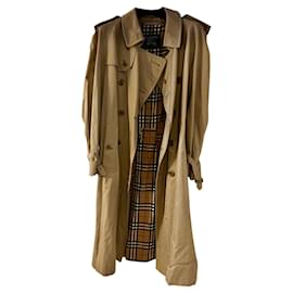 second hand burberry coat