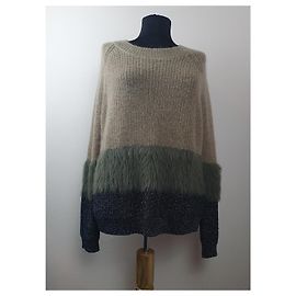 Munthe Plus Simonsen Tricots Multicolore