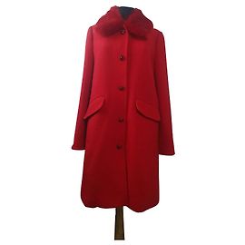 Kate Spade Mäntel, Oberbekleidung Rot