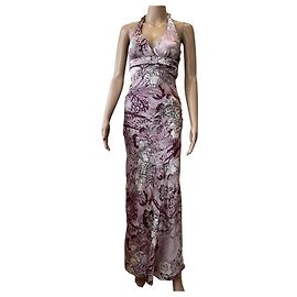 Guess Kleider Lila